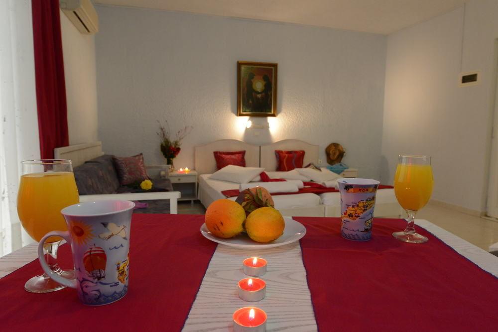 Golden Star Relax Hotel - Adults Only 16 Plus Tigaki Kültér fotó
