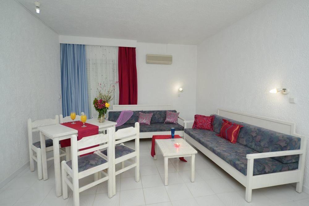 Golden Star Relax Hotel - Adults Only 16 Plus Tigaki Kültér fotó