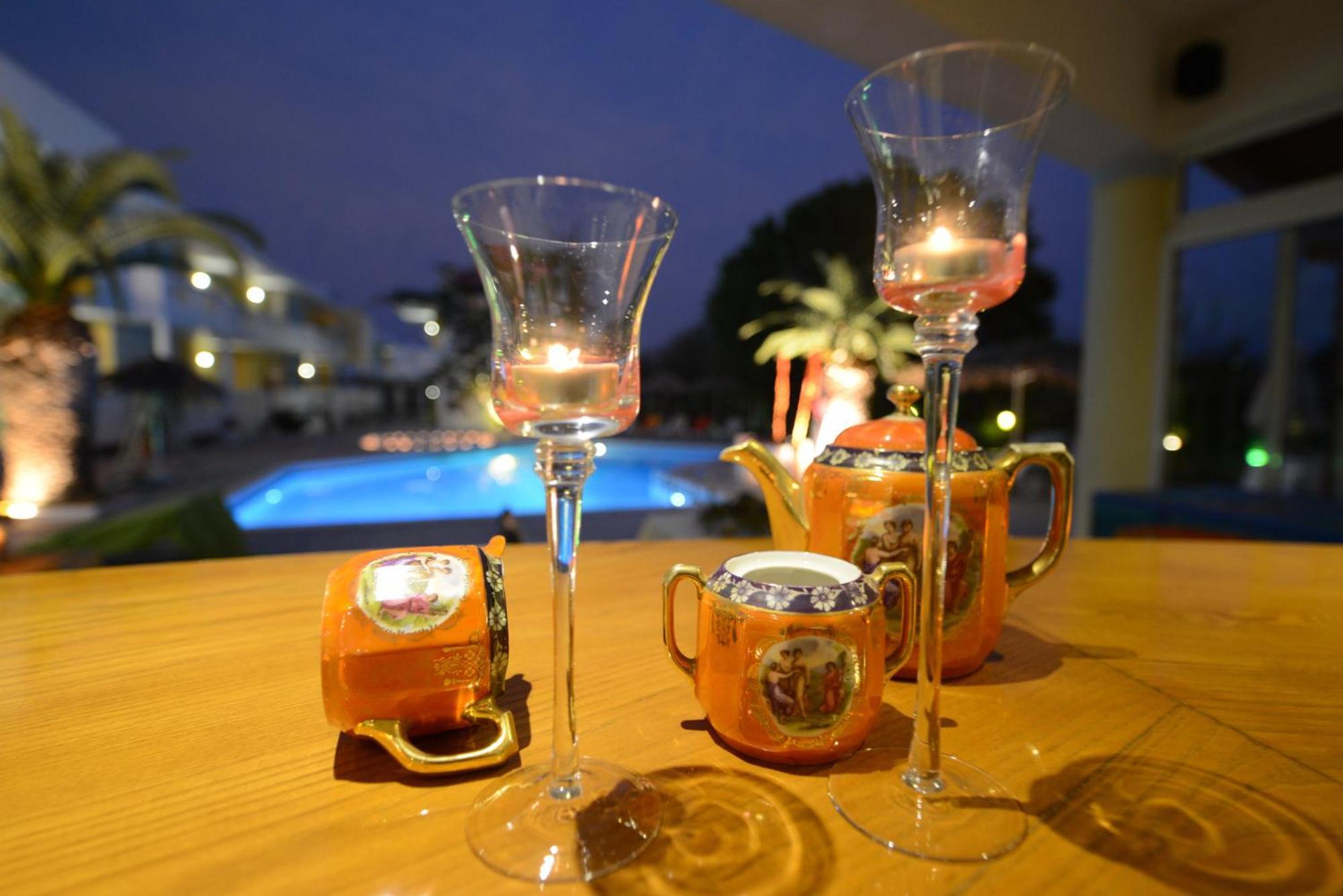 Golden Star Relax Hotel - Adults Only 16 Plus Tigaki Kültér fotó