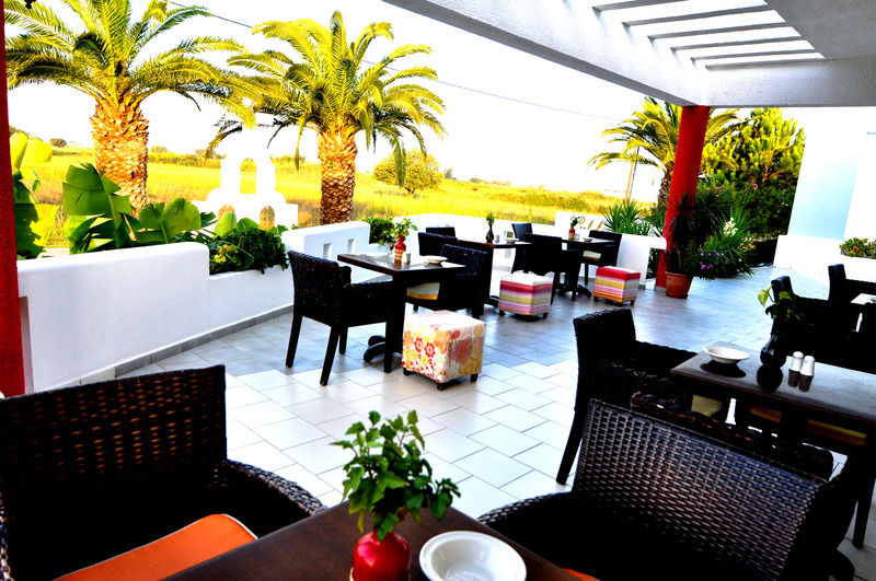 Golden Star Relax Hotel - Adults Only 16 Plus Tigaki Kültér fotó