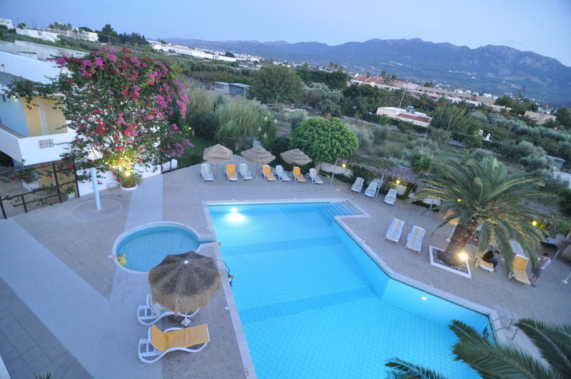 Golden Star Relax Hotel - Adults Only 16 Plus Tigaki Kültér fotó