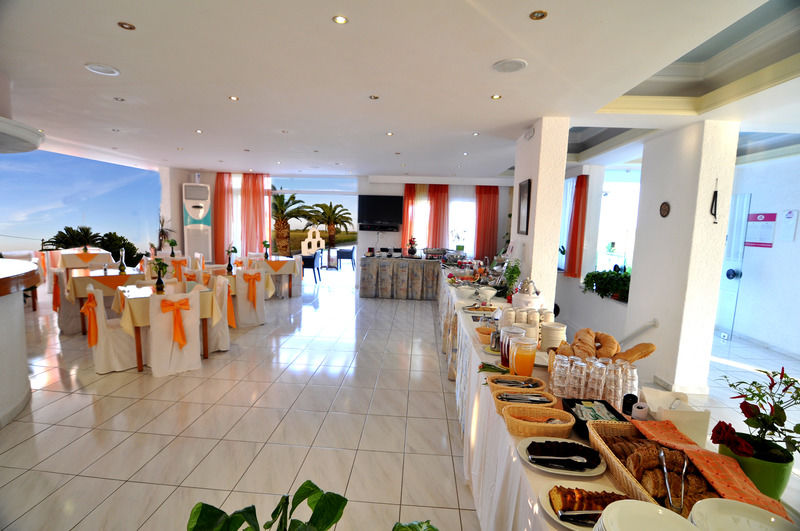 Golden Star Relax Hotel - Adults Only 16 Plus Tigaki Kültér fotó