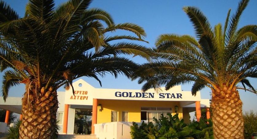 Golden Star Relax Hotel - Adults Only 16 Plus Tigaki Kültér fotó