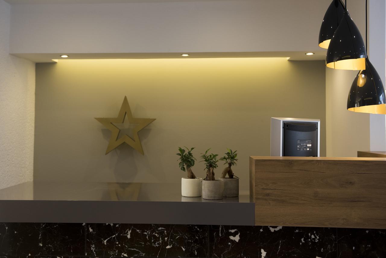 Golden Star Relax Hotel - Adults Only 16 Plus Tigaki Kültér fotó