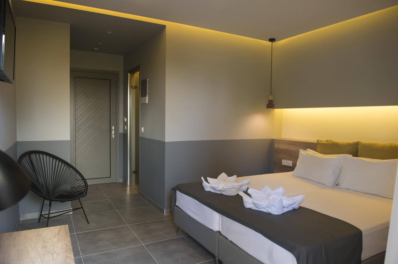 Golden Star Relax Hotel - Adults Only 16 Plus Tigaki Kültér fotó