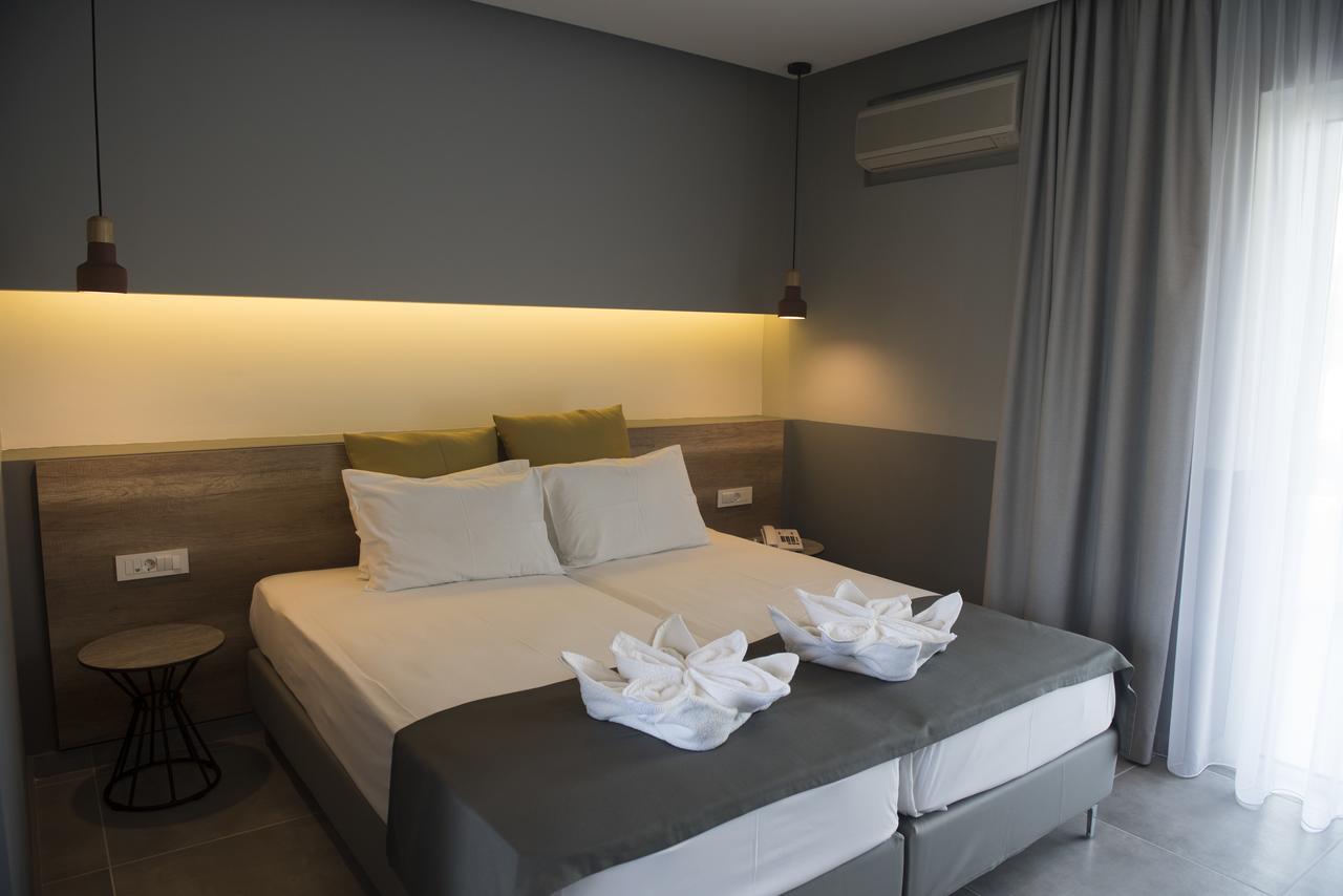 Golden Star Relax Hotel - Adults Only 16 Plus Tigaki Kültér fotó