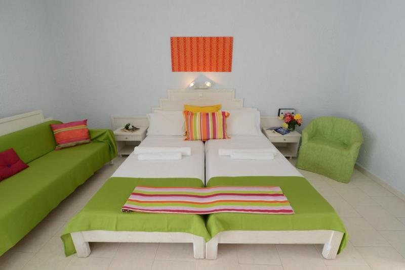Golden Star Relax Hotel - Adults Only 16 Plus Tigaki Kültér fotó