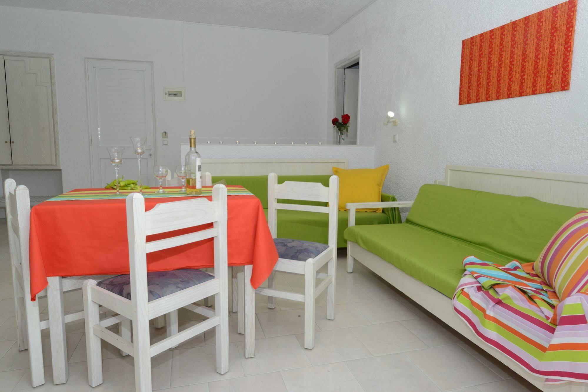 Golden Star Relax Hotel - Adults Only 16 Plus Tigaki Kültér fotó