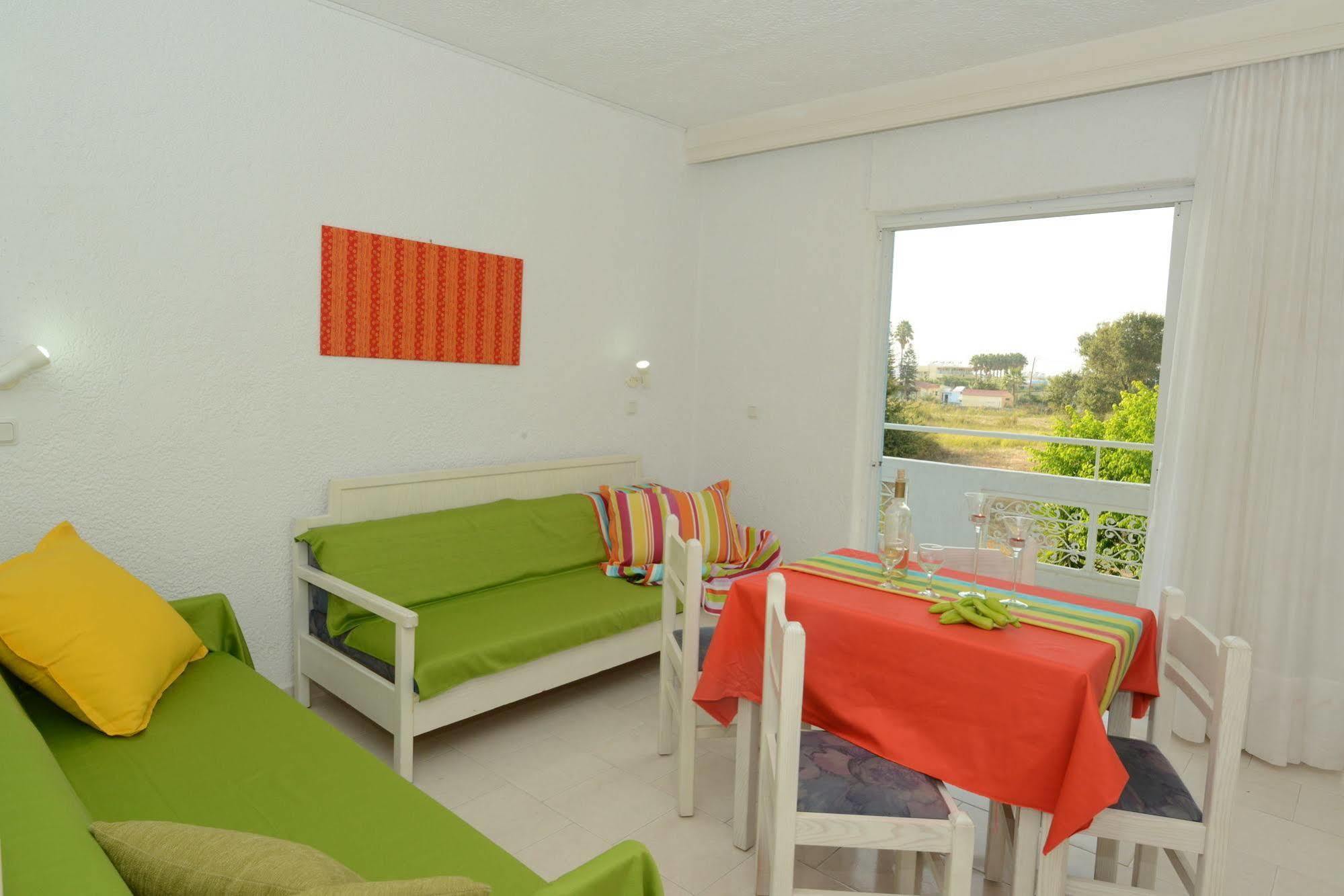 Golden Star Relax Hotel - Adults Only 16 Plus Tigaki Kültér fotó