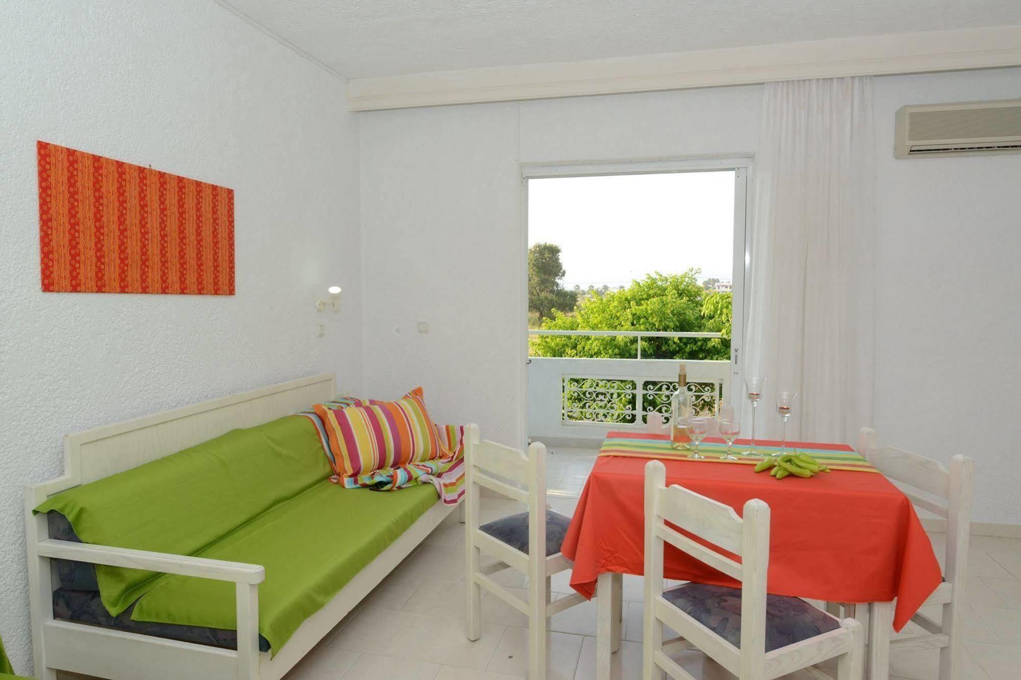 Golden Star Relax Hotel - Adults Only 16 Plus Tigaki Kültér fotó