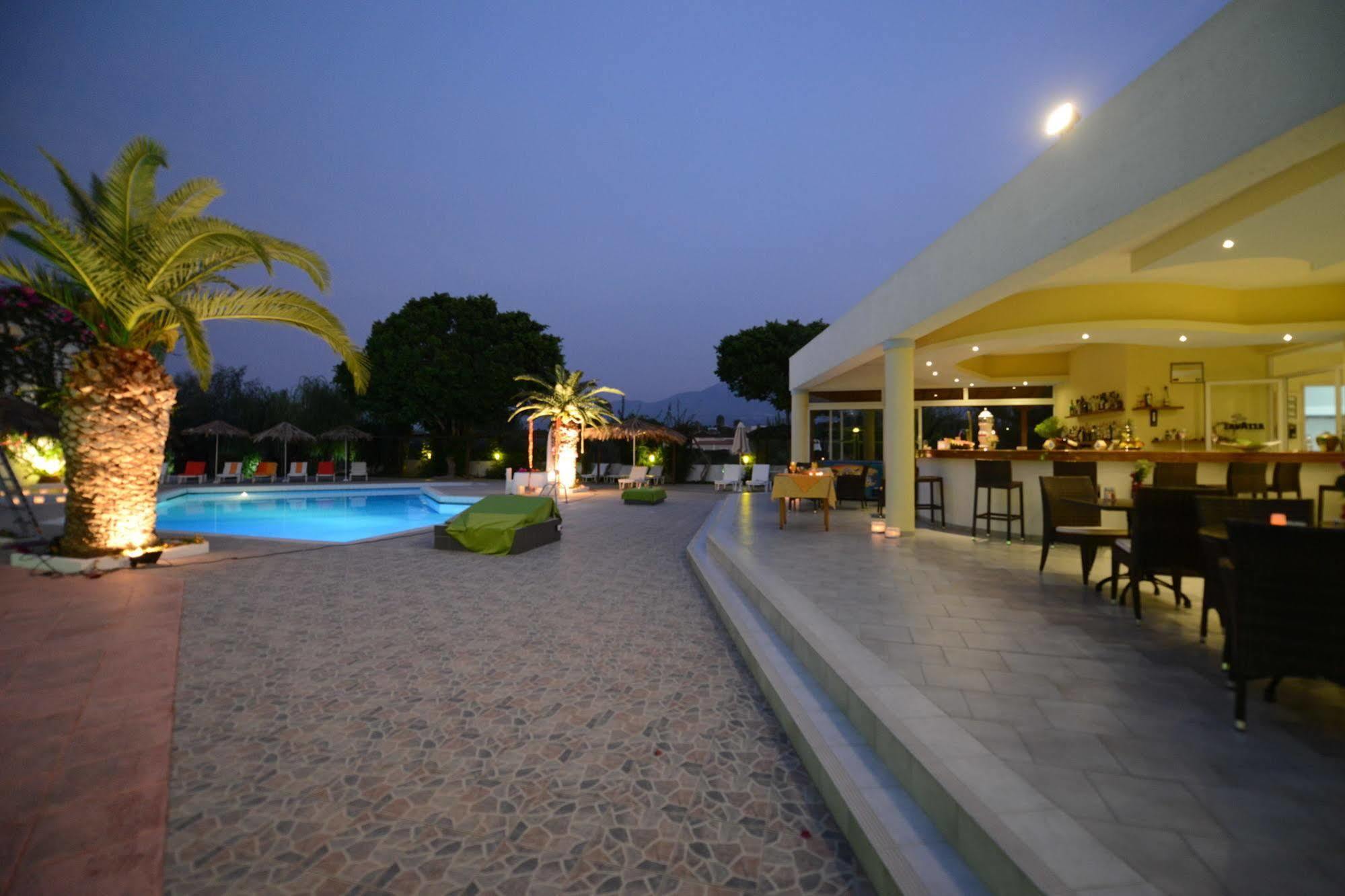 Golden Star Relax Hotel - Adults Only 16 Plus Tigaki Kültér fotó