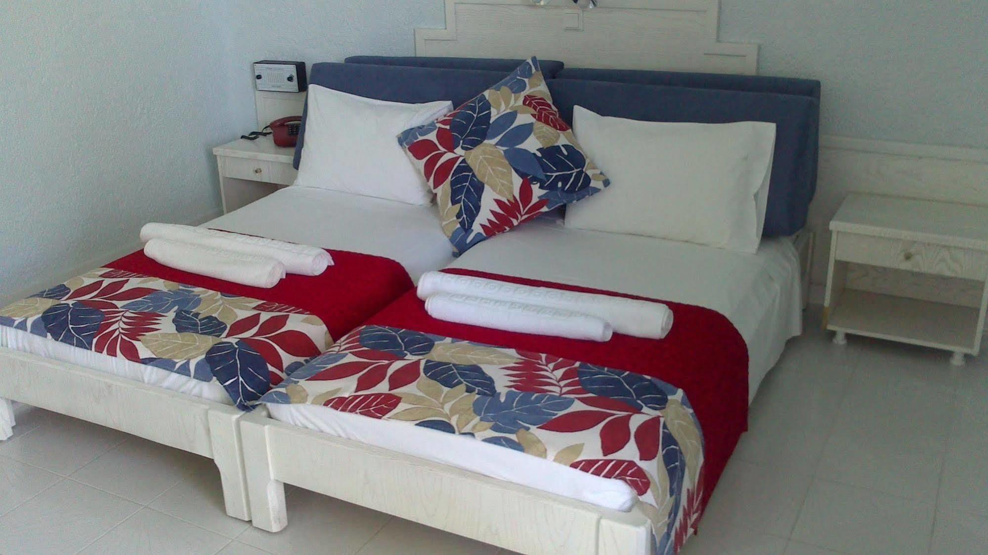 Golden Star Relax Hotel - Adults Only 16 Plus Tigaki Kültér fotó