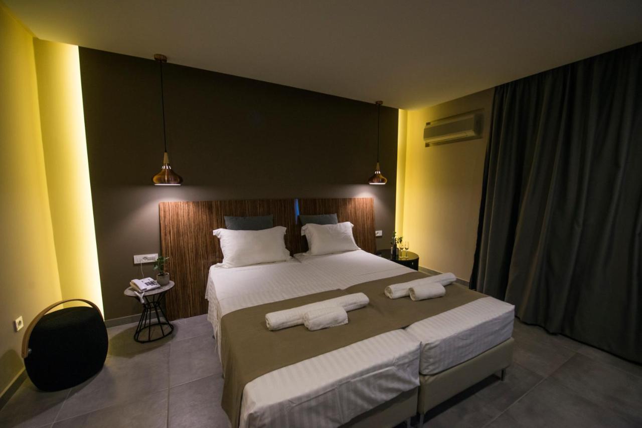 Golden Star Relax Hotel - Adults Only 16 Plus Tigaki Kültér fotó