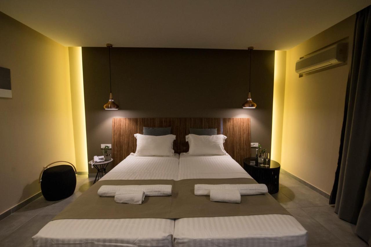 Golden Star Relax Hotel - Adults Only 16 Plus Tigaki Kültér fotó