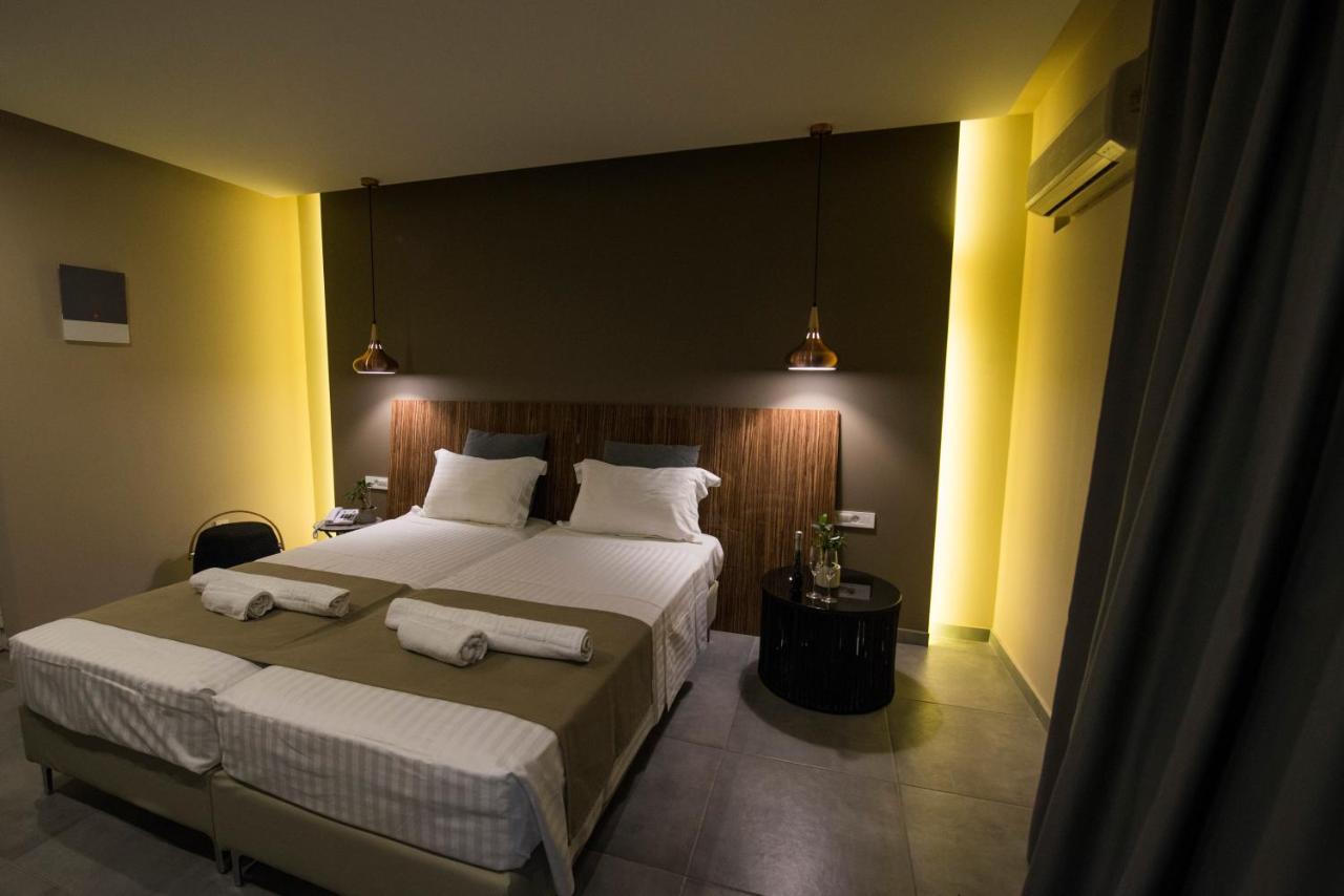 Golden Star Relax Hotel - Adults Only 16 Plus Tigaki Kültér fotó